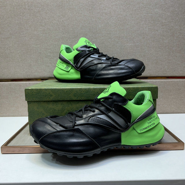 men gucci shoes-140